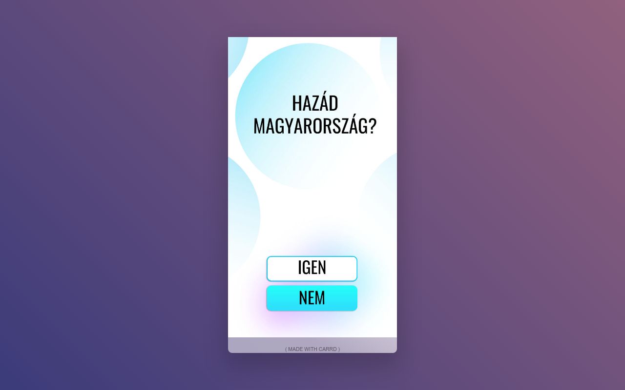 Carrd profile picture for @clic